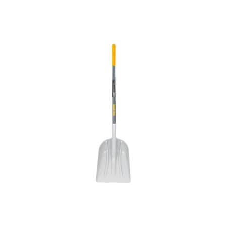 True Temper No 12 Poly Scoop W/ Cushion Grip Handle 1680100